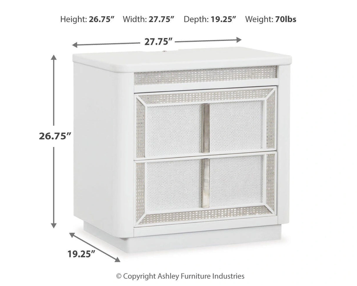 Chalanna Bedroom Set