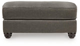 Tallow Creek Ottoman