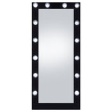 Zayan Floor Mirror with LED Lighting