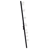 Zayan Floor Mirror with LED Lighting
