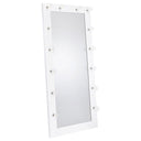 Zayan Floor Mirror with LED Lighting