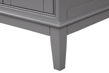 Almeria Vanity Set w/ Mirror