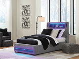 Verishaw Upholstered Bed