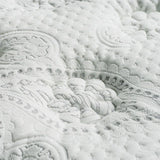 Siddalee 16 Euro Pillow Top 2.5 Gel Infused Memory Foam