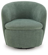 Leemont Swivel Accent Chair