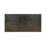 Sania 9 Pc Dining Table Set Rustic