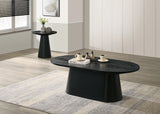 Halewood Oval Cocktail Table
