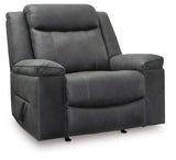 Status Check Recliner
