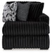 Midnight-Madness Sectional Sofa with Chaise - M&M Furniture (CA)