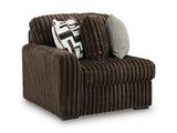 Midnight-Madness Sectional Sofa