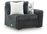 Midnight-Madness Sectional Sofa