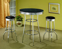 Retro Bar Table Set
