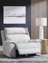 Social Pointe Power Recliner