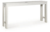 Robbinsdale Counter Height Dining Table and 3 Barstools Set