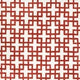 Carla Area Rug Red