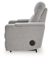 Pineland Power Glider Recliner with Audio System