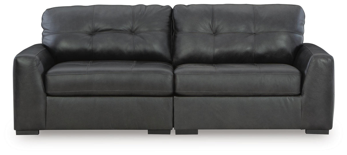 Brindley Pier Sectional Loveseat