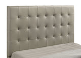 Medley Panel Platform Bed