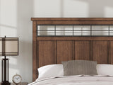 Taffenbrook Panel Storage Bed