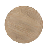 Hickory Nesting End Table