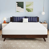 Nasturtium 10" Bamboo Charcoal Infused Memory Foam