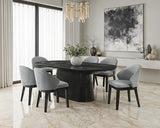 Tottenham Oval Dining Table