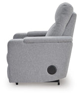 Pineland Power Glider Recliner with Audio System