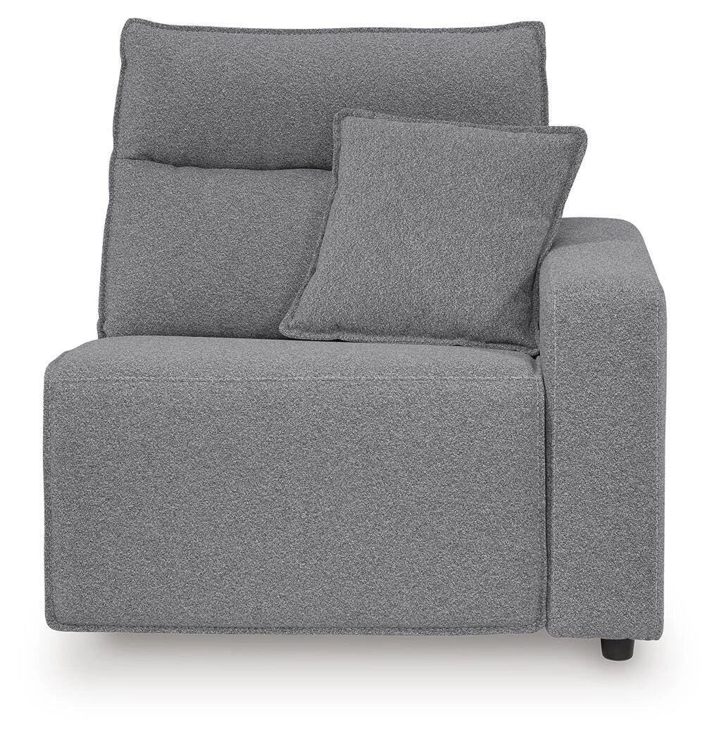 Modmax II Power Reclining Sectional with Console