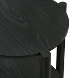 Hyde Round End Table