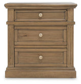 Mylarken Nightstand