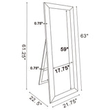 Soline Standing Mirror