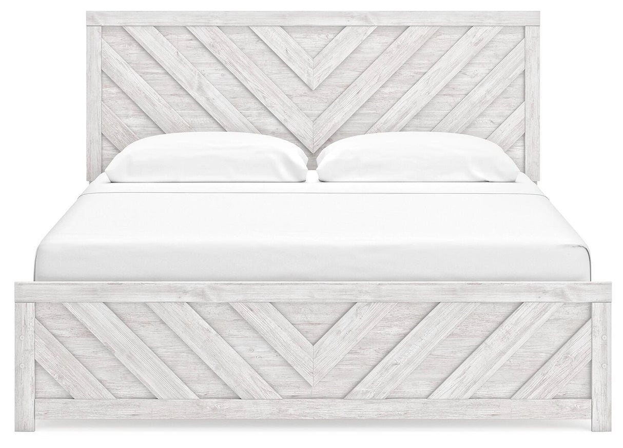 Cayboni Bed