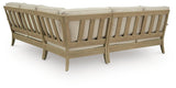 Clare View Outdoor Sectional