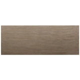 CAERLEON 4 Pc. Counter Ht. Table Set, Wire-brushed Gray