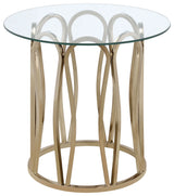Monett End Table