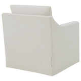 Winter Swivel Accent Chair