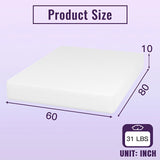 Nasturtium Mattress