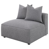 Jennifer Armless Chair