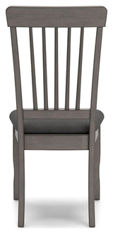 Shullden Dining Room Set
