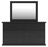 Maribel Dresser and Mirror