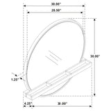 Arini Makeup Vanity Wall Mirror