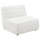 Sunny Armless Chair
