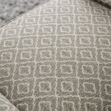 STEPHNEY Accent Chair, Gray/Gold