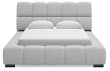 Grendusk Upholstered Bed