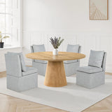 Tottenham 59" Round Table