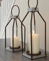 Diedrick Lantern (Set of 2)