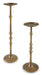 Larwick Candle Holder (Set of 2) - M&M Furniture (CA)