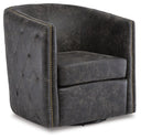 Brentlow Swivel Accent Chair
