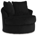 Gramwell Swivel Accent Chair