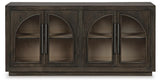Dreley Accent Cabinet